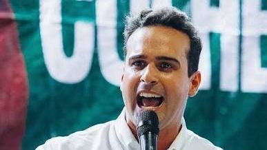 Quaest: Lucas Ribeiro lidera disputa ao governo da Paraíba