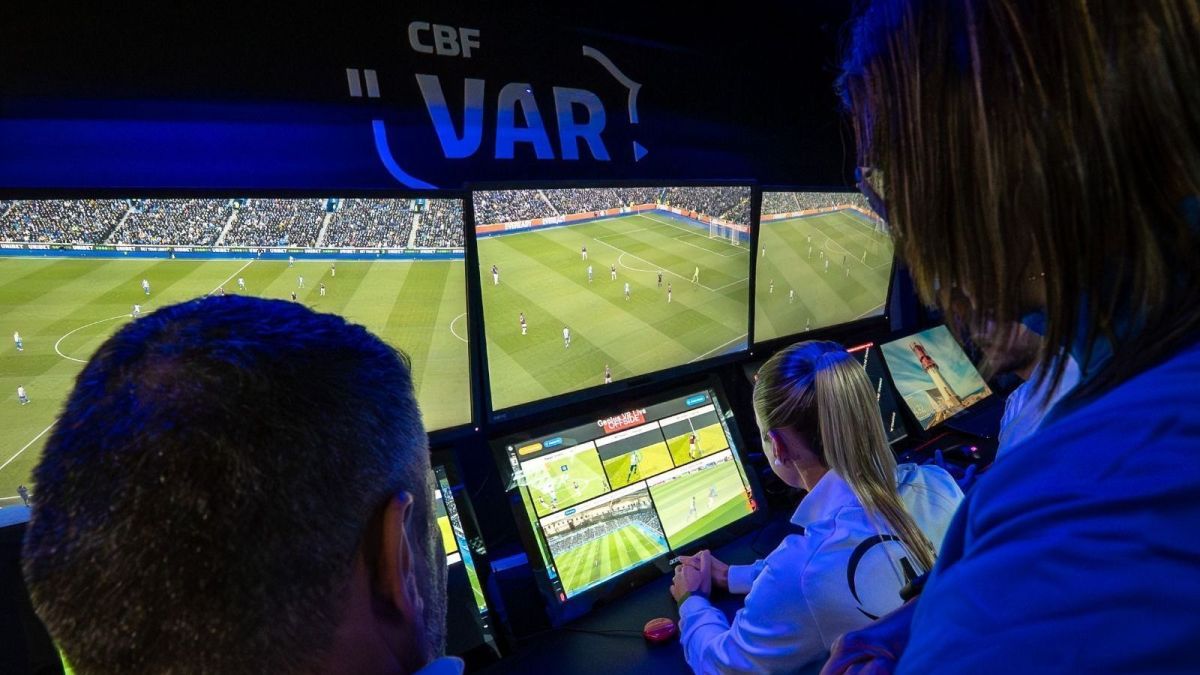 Quartas de final da Copa do Brasil terão impedimento semiautomático