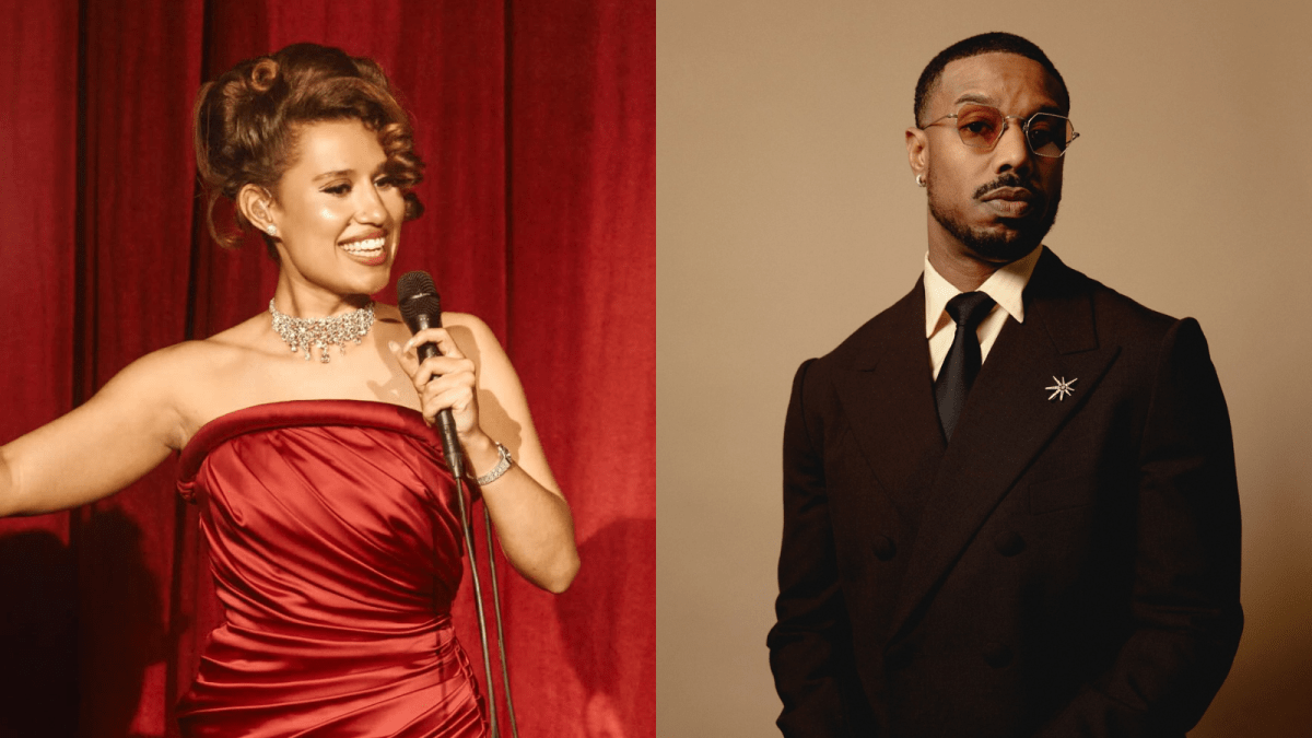 Raye e Michael B. Jordan são vistos juntos e levantam rumores sobre romance