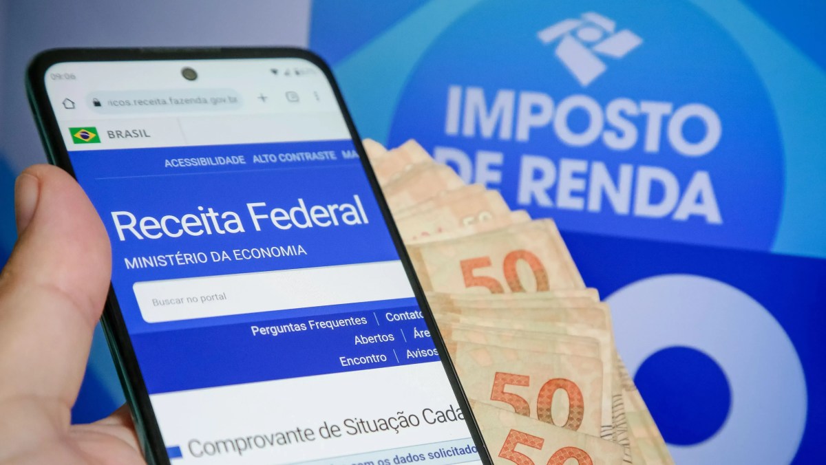 Receita adia divulgação dos dados de arrecadação de julho