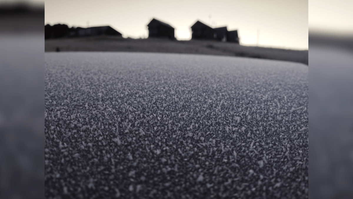 Rio Grande do Sul registra 0.1°C, após passagem de ciclone-bomba pelo país