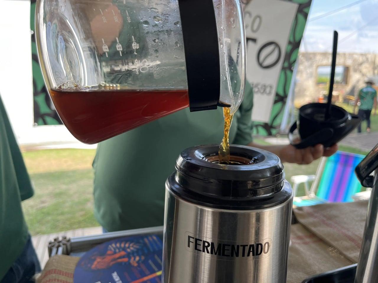 Sabores e Aromas do Café Encantam Visitantes na Agrotec