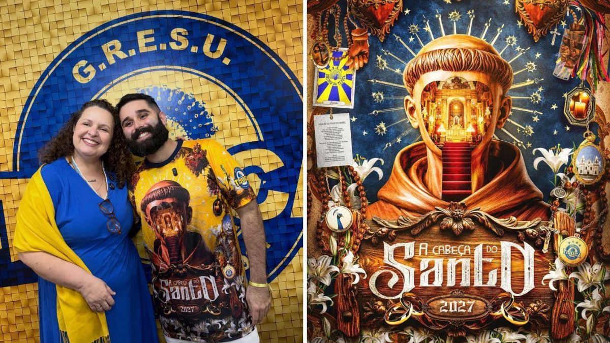 Saiba por que “A Cabeça do Santo” quase ficou fora da Unidos da Tijuca
