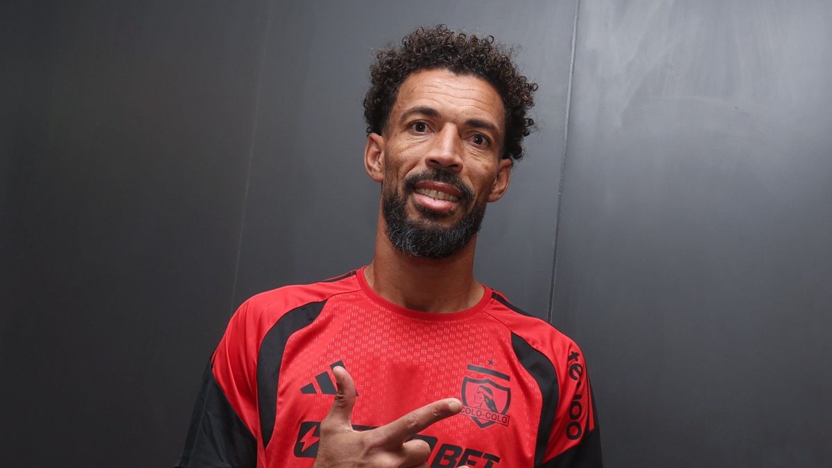 Saiba quando será a possível estreia de Vozinha pelo Colo-Colo
