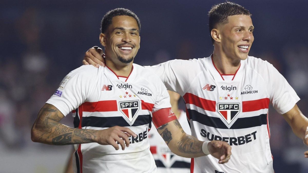 São Paulo 2 x 1 Red Bull Bragantino: veja os melhores momentos do jogo