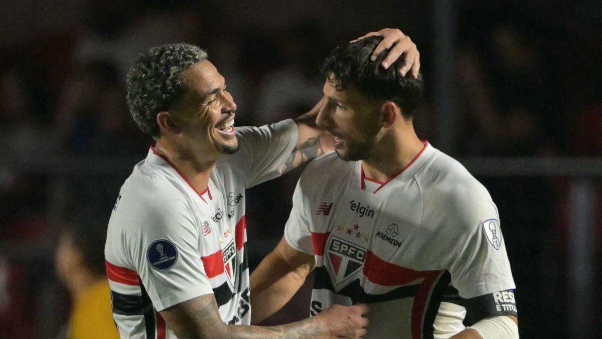 São Paulo 3 x 1 Bolívar: veja os melhores momentos pela Sul-Americana