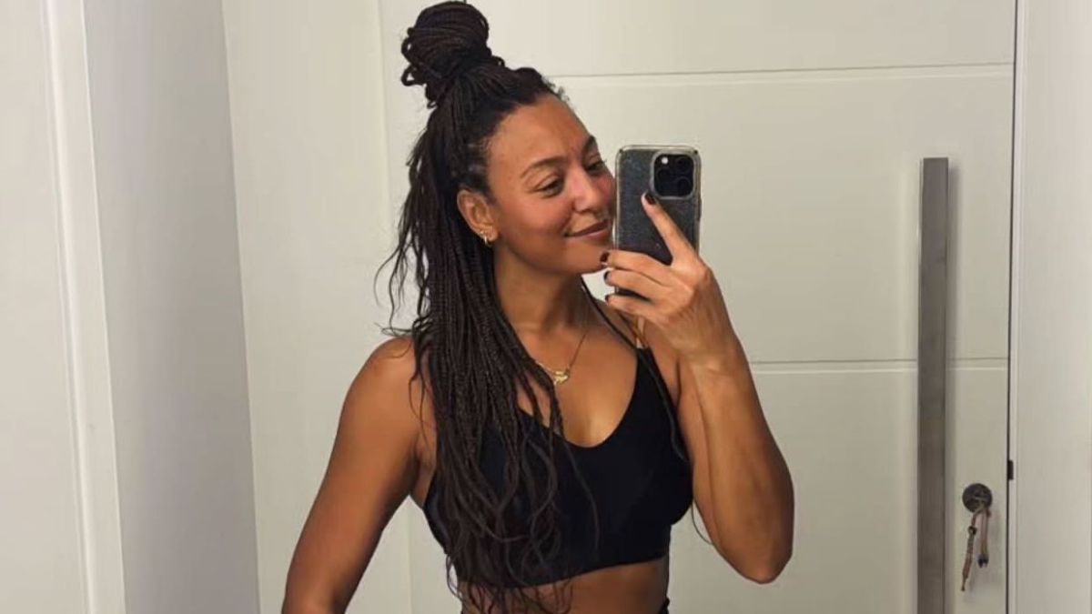 Sheron Menezzes encanta fãs com visual musculoso na academia; veja