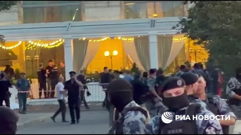 Sobe para 4 o número de mortos em atentado em restaurante em Moscou