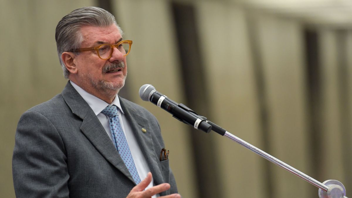 STJ julga hoje processo disciplinar contra Buzzi por acusações de assédio