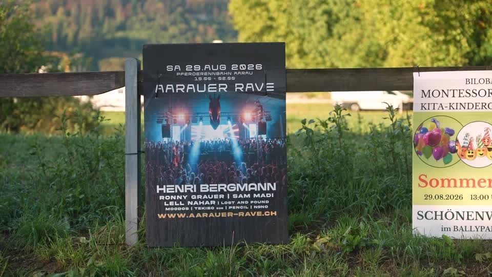 Suspeito de 43 anos é preso após tiroteio em rave na Suíça