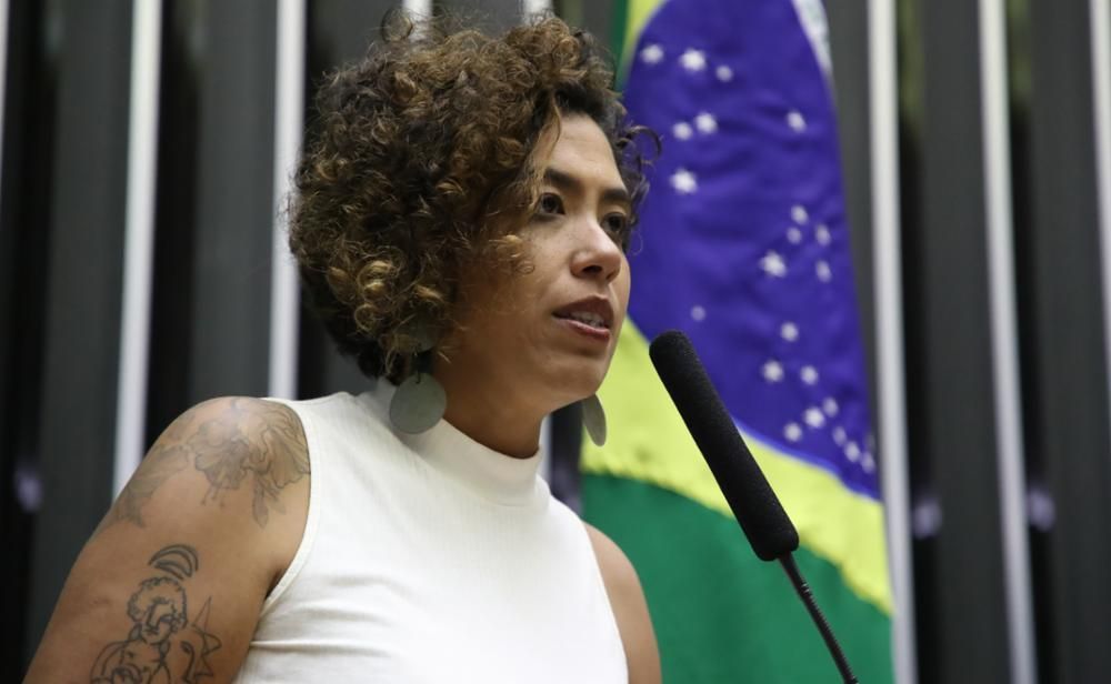 Talíria Petrone denuncia novas ameaças de morte e de estupro