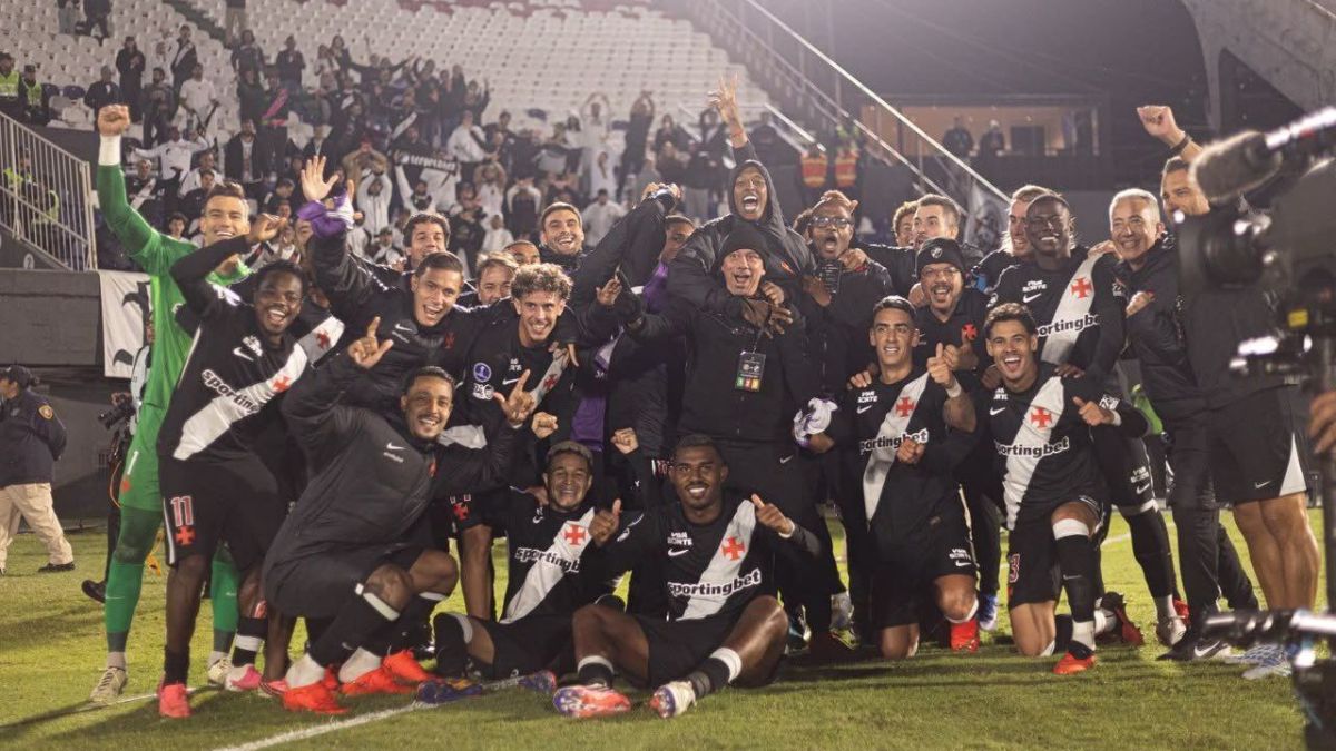 Técnico do Vasco, Pedro Emanuel desabafa após classificação: “Precisávamos”