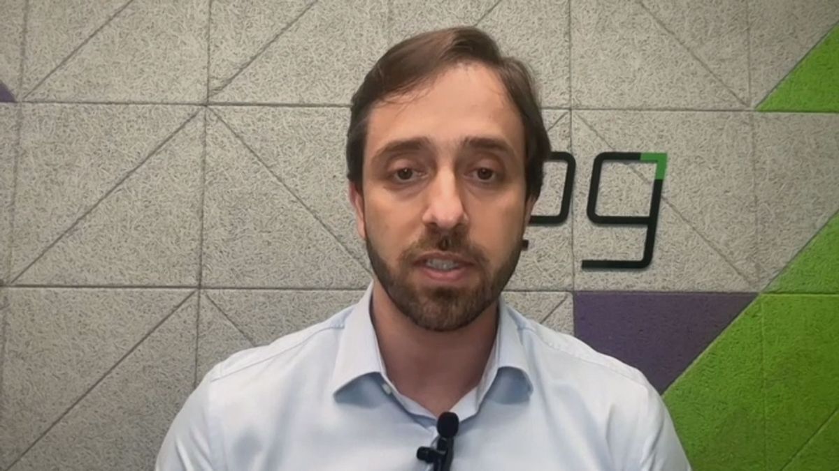 Tivemos forte crescimento na receita e Ebitda, diz CFO da Log ao CNN Money