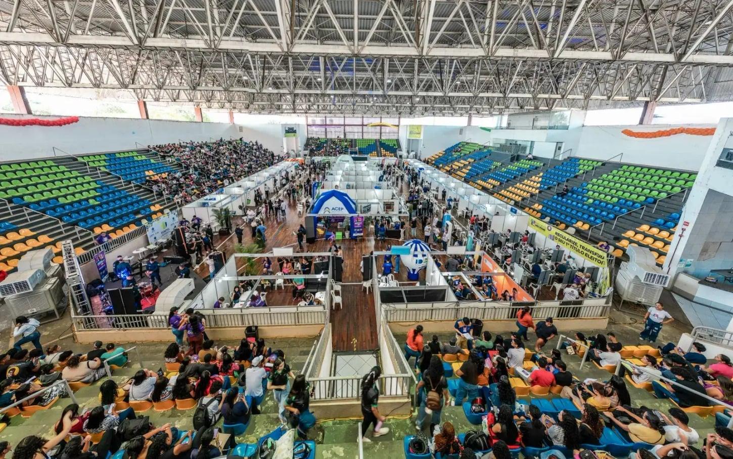 Um Ano do Feirão do Emprego: Transformando Vidas e Oportunidades