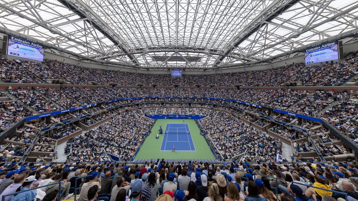 US Open anuncia premiação recorde para torneio de 2026; veja valores