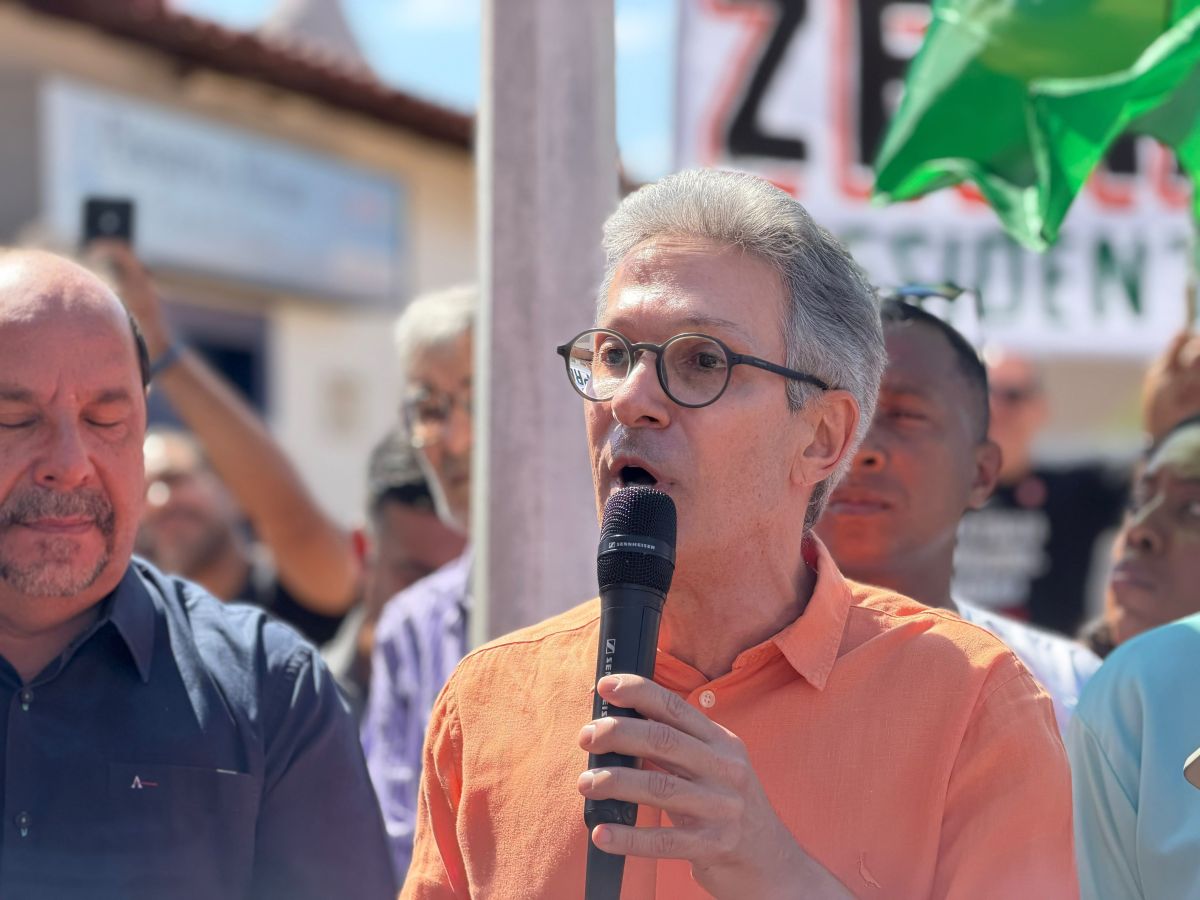 Zema promete anistia ou “tribunal não político” a condenados por golpe