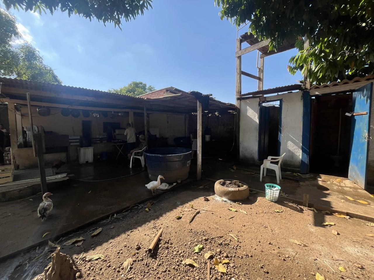 13 idosos são resgatados de instituição irregular na zona Leste