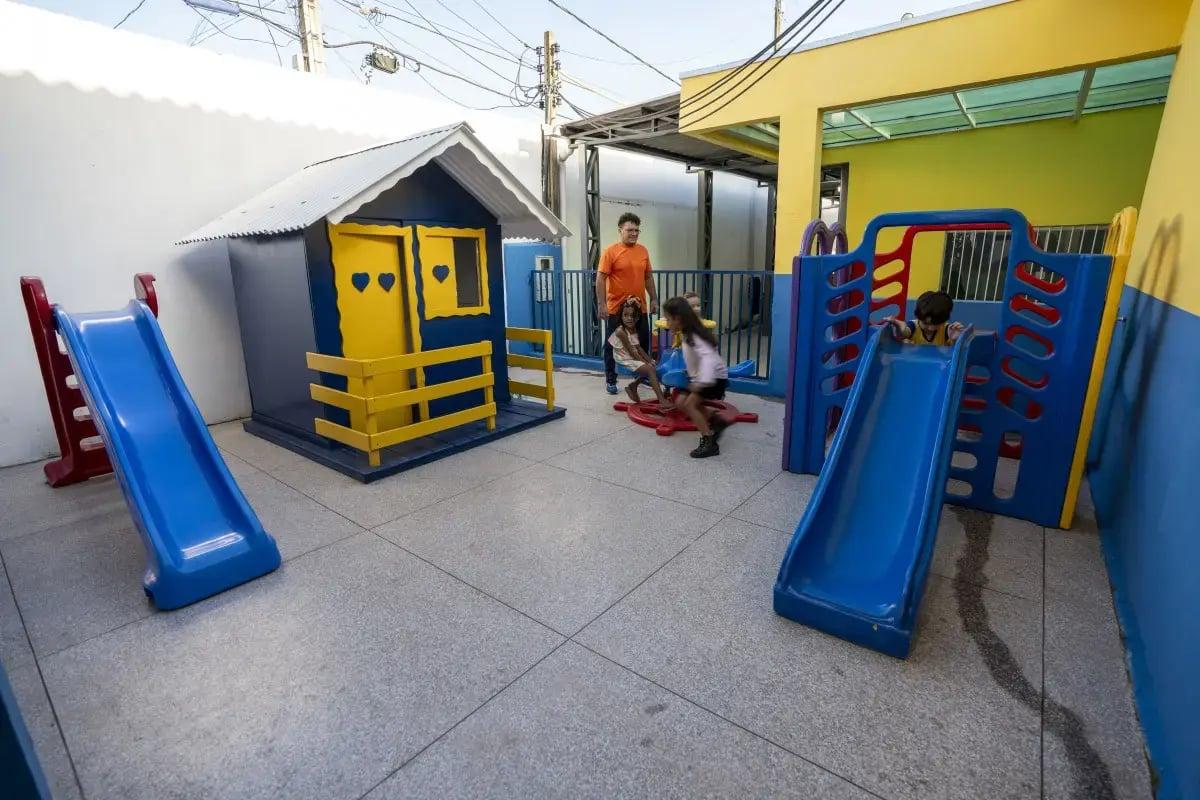 20 novas creches são planejadas em Porto Velho com economia estimada de R$ 102 milhões
