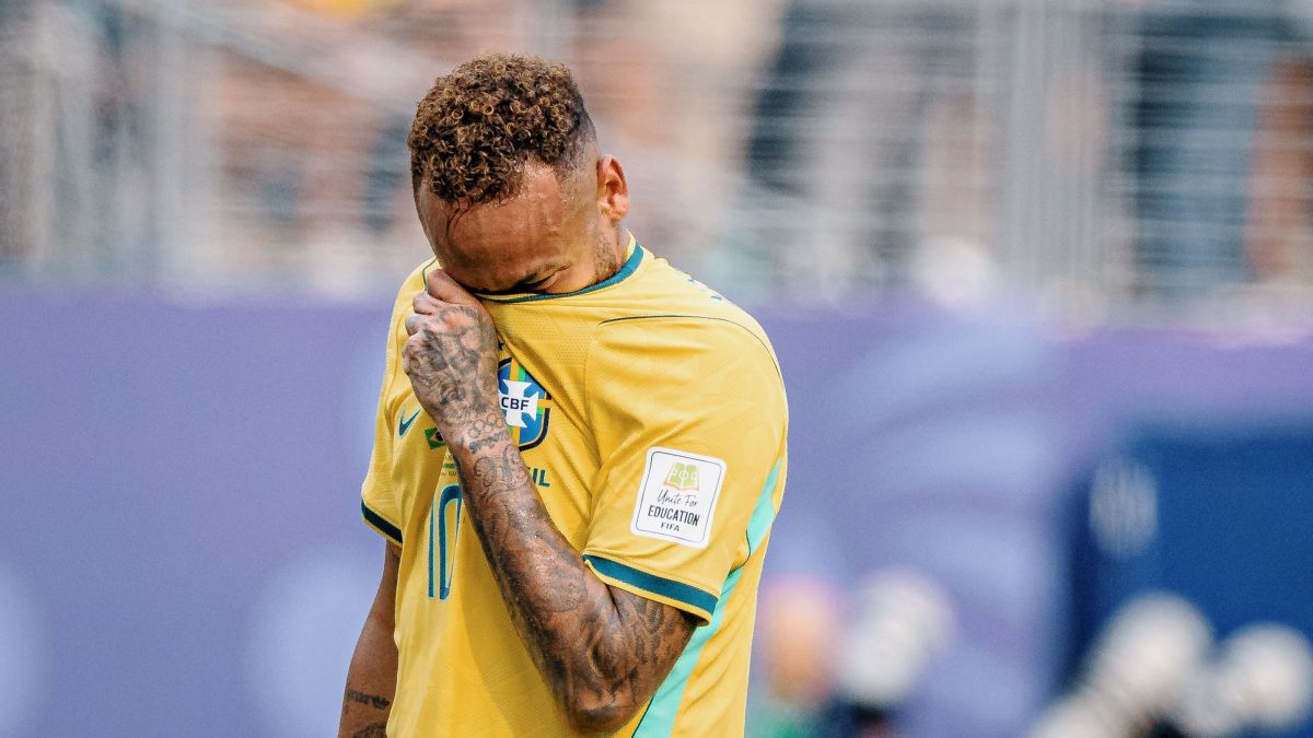 À CNN, Ancelotti confirma fim de ciclo de Neymar na Seleção Brasileira