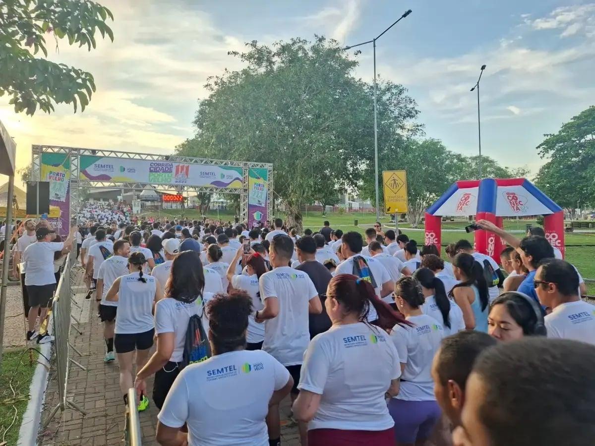 Abertas as inscrições para a corrida em comemoração aos 112 anos da cidade