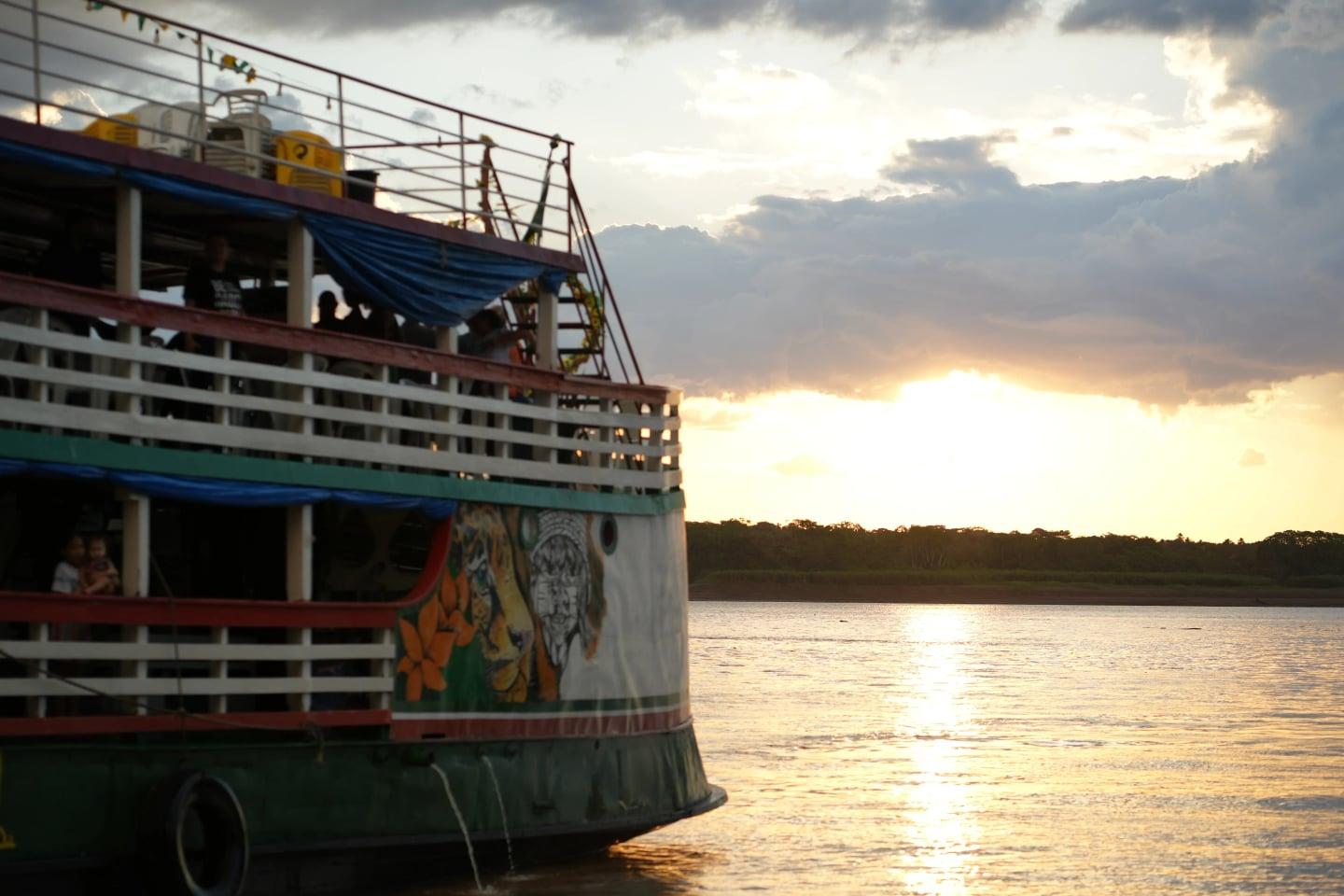 Abertas as inscrições para passeios de barco gratuitos em celebração aos 112 anos de Porto Velho