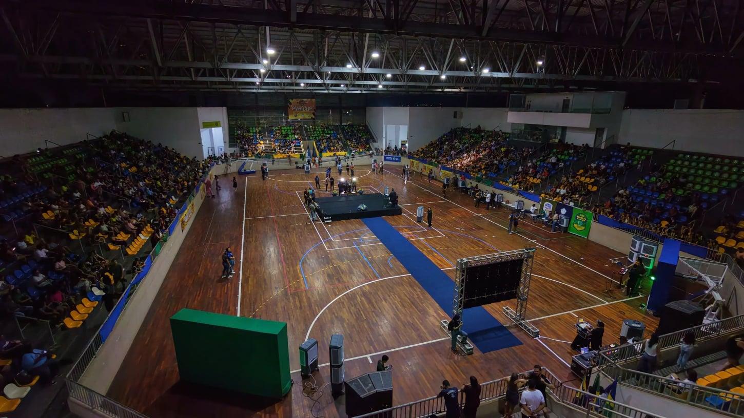 Abertura da PVH Cup reúne novos talentos do futebol em Porto Velho