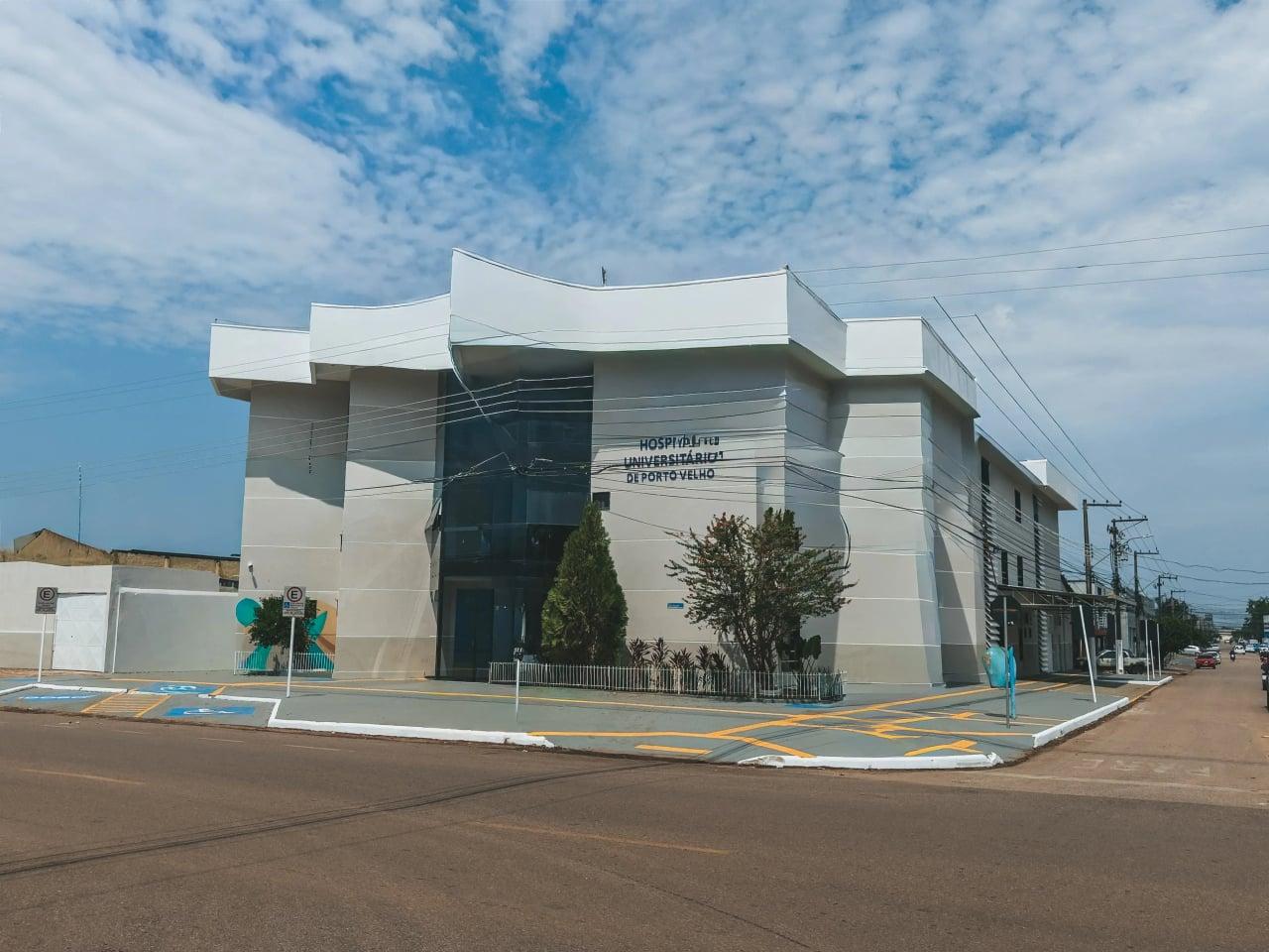 Abertura do Hospital Universitário está agendada para 28 de setembro