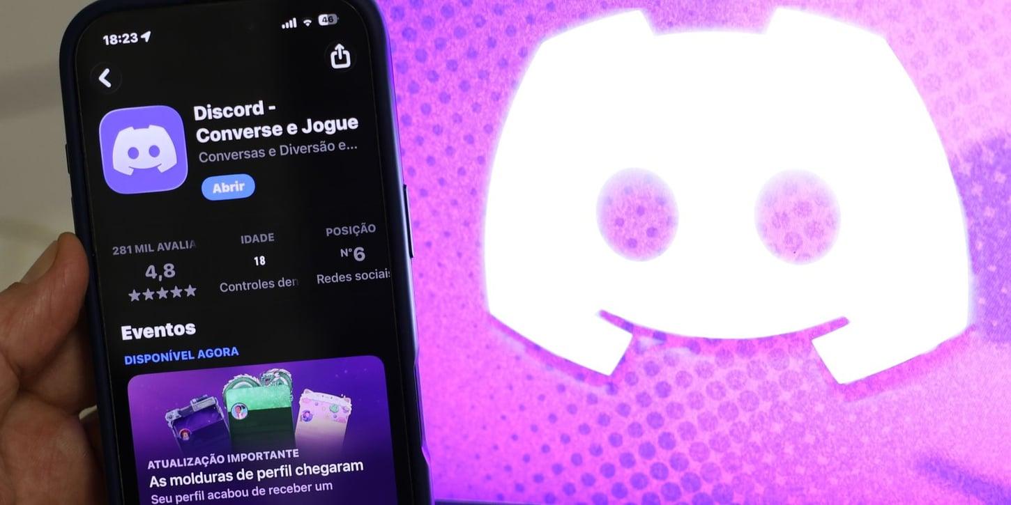 Ação da AGU exige que Discord implemente proteção aos usuários