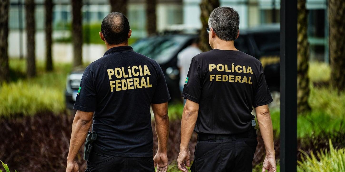 Ação da PF no Rio de Janeiro combate apologia ao nazismo