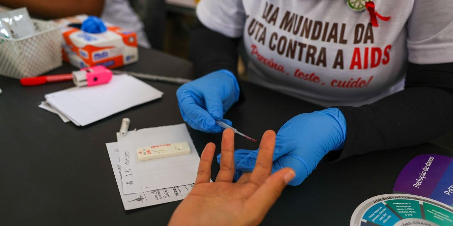 Acesso ao lenacapavir para prevenção do HIV é ampliado pela Opas na América Latina