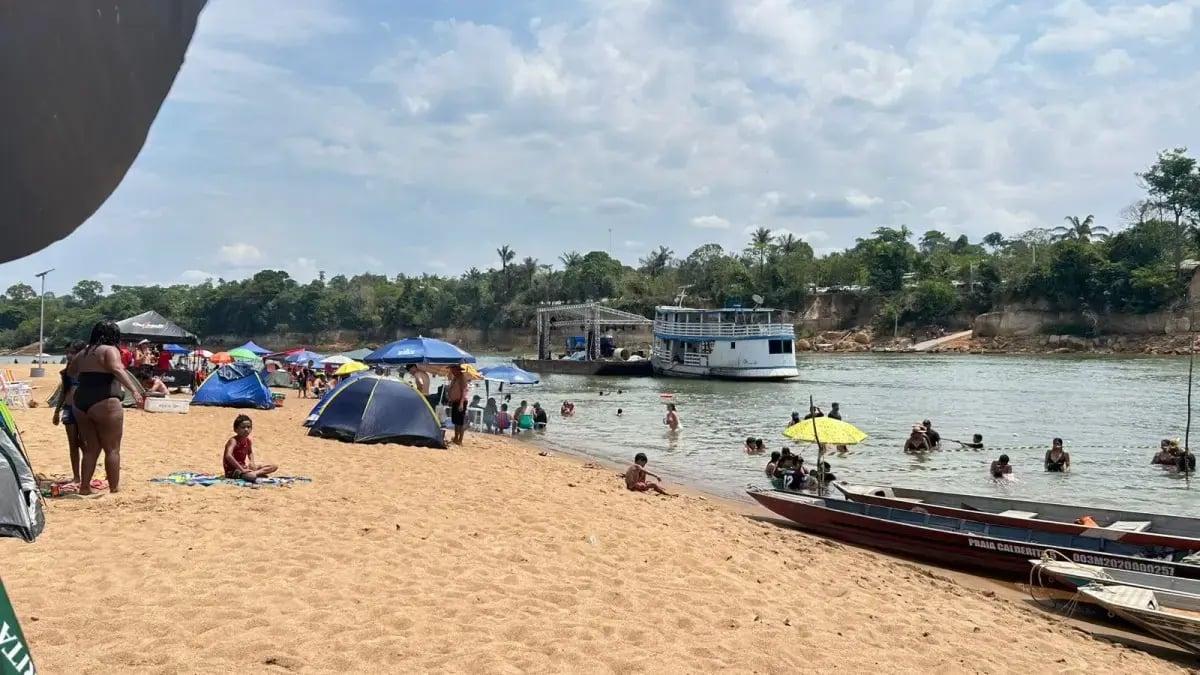 Ações para a proteção da natureza são destaque no Festival de Calderita