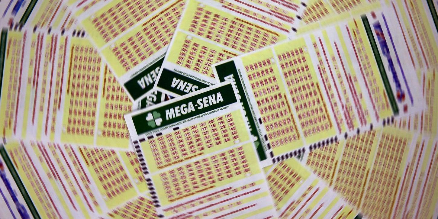 Acumulação da Mega-Sena chega a R$ 102 milhões; veja os números sorteados