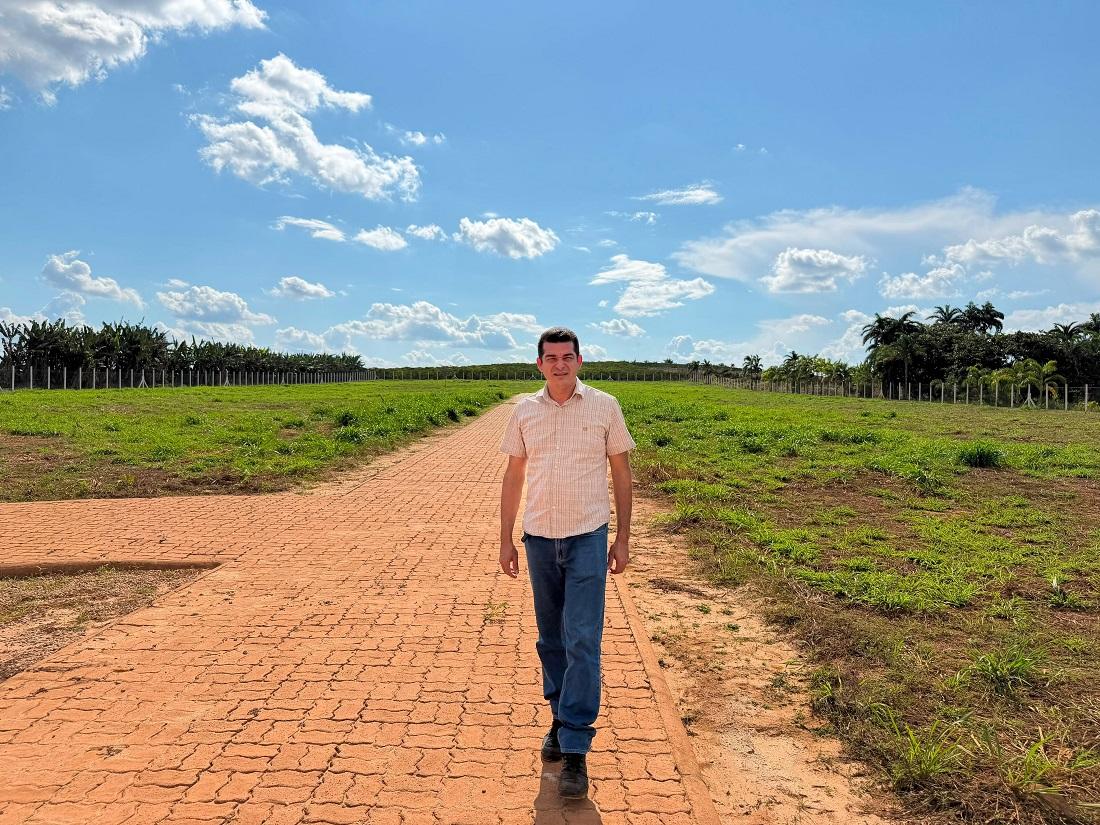 Adalto de Bandeirantes relembra cobrança por mutirão nas estradas de União Bandeirantes durante o verão amazônico