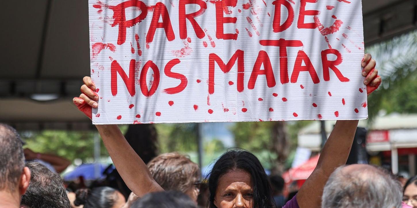 Agressões a mulheres candidatas são denunciadas por entidades