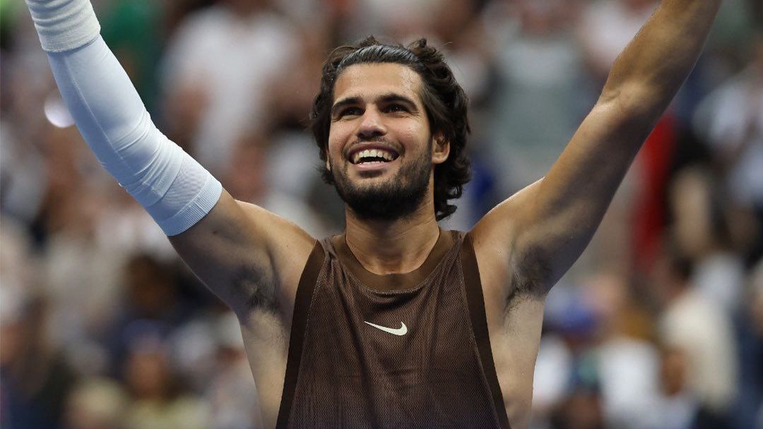 Alcaraz vence Tommy Paul e vai às quartas de final do US Open