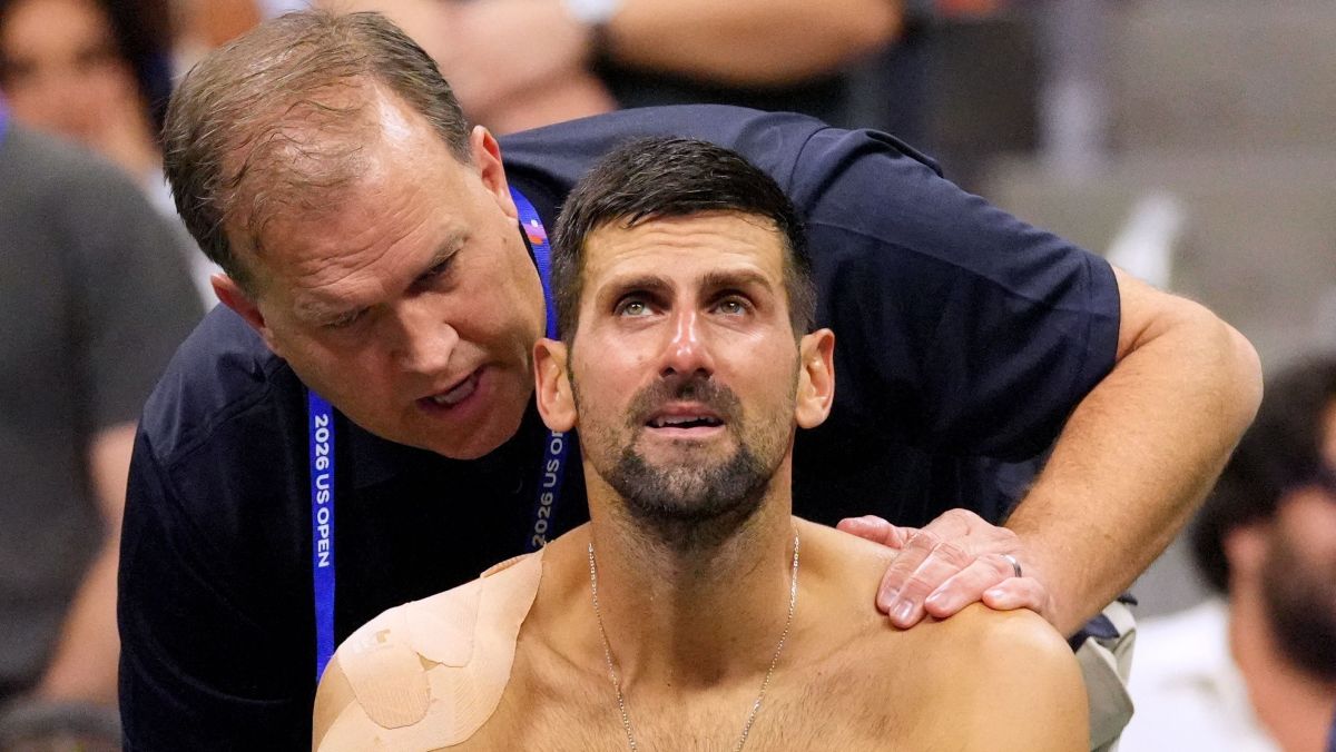 Análise: derrota de Novak Djokovic no US Open parece marcar começo do fim