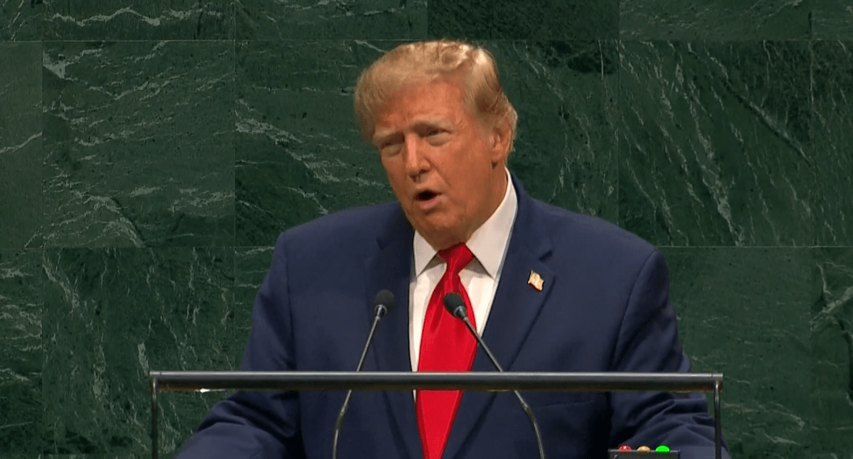 Análise: Na ONU, Trump compara cartéis ao Estado Islâmico