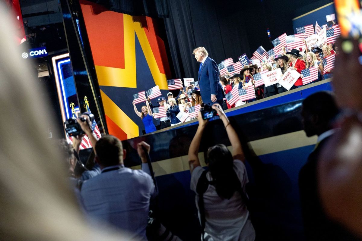 Análise: Republicanos enfrentam “déficit” de entusiasmo em convenção
