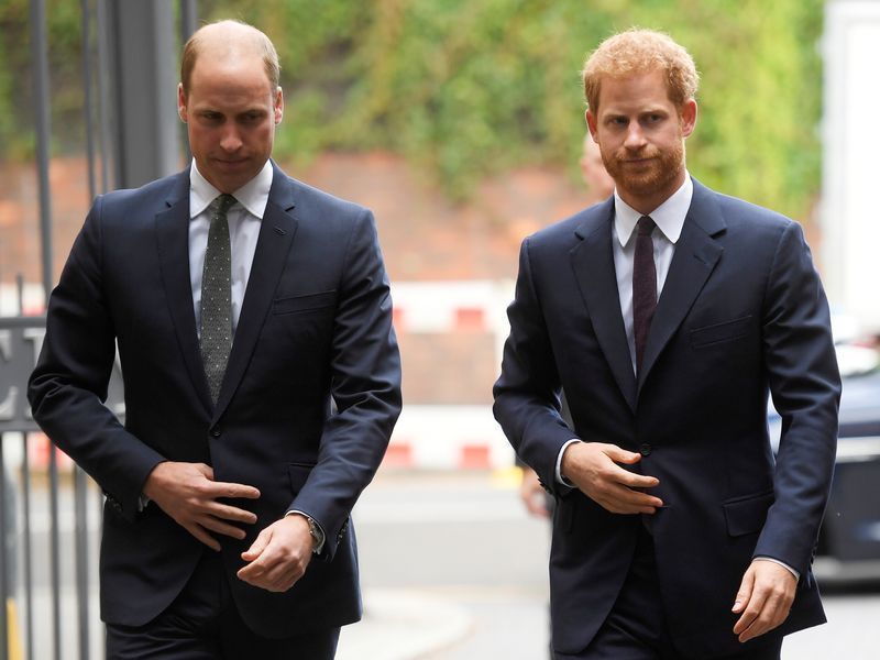 Análise: William e Harry podem se reconciliar?