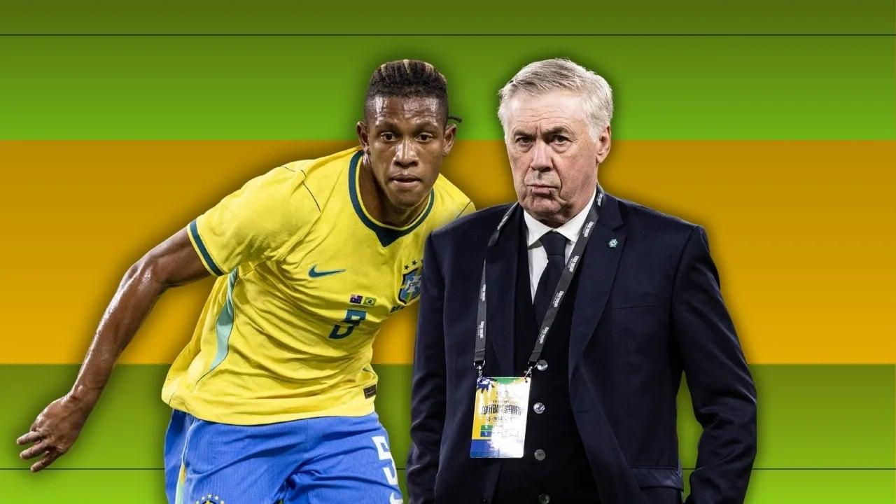 Ancelotti: Discurso em Contraste com a Realidade na Seleção Brasileira