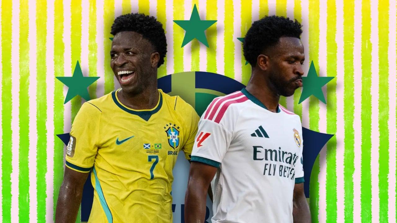 Ancelotti e o Desafio de Recuperar Vinícius Junior em Amistosos Após a Copa