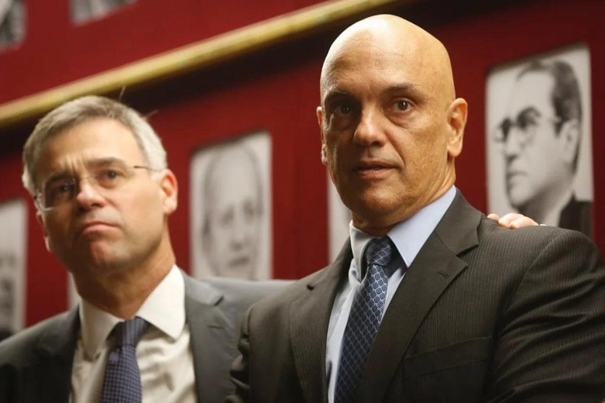 André Mendonça pode solicitar ao STF a investigação de Moraes