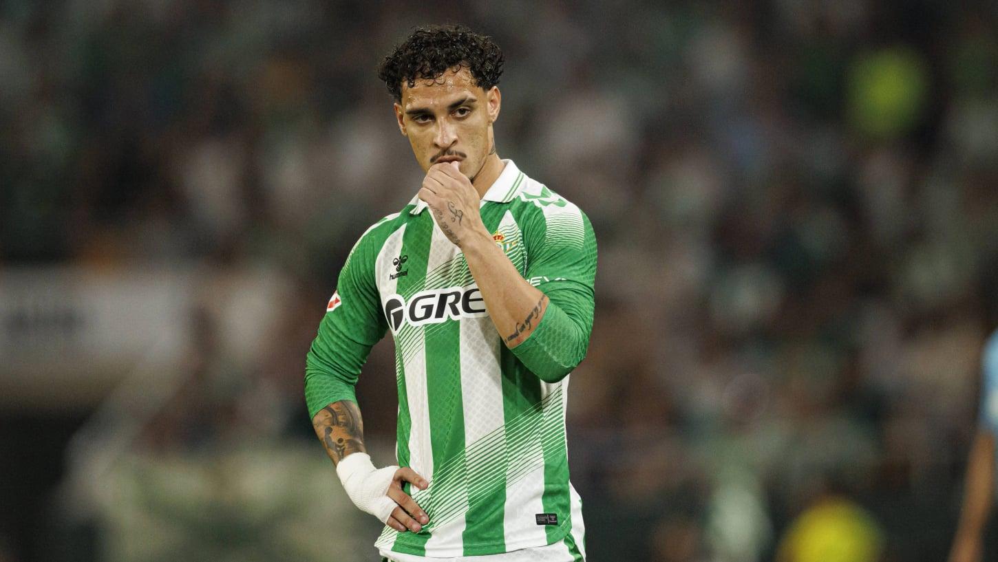 Antony revela: ‘Usava remédios para jogar e no dia seguinte não conseguia andar’