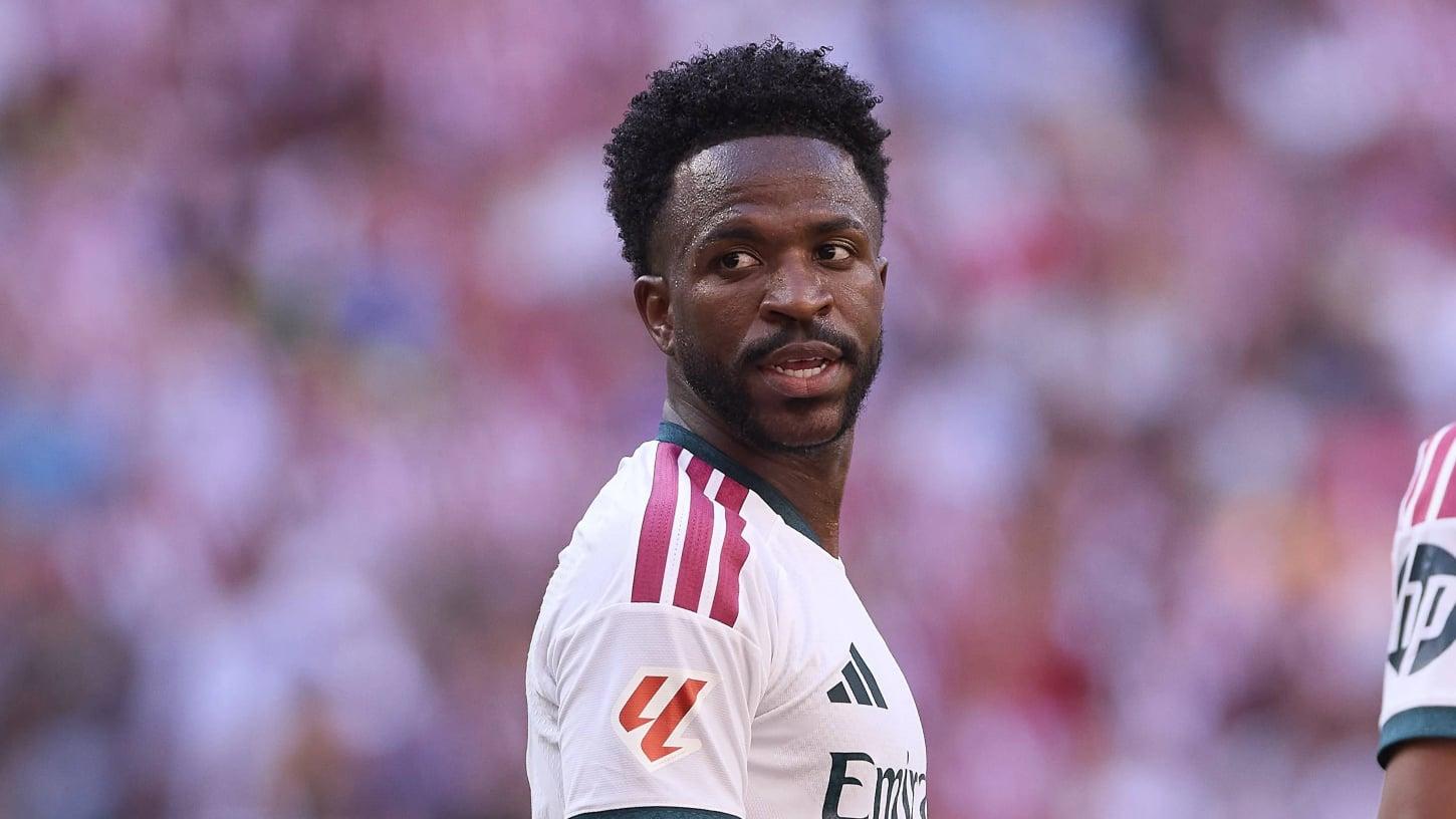 Após a derrota para o Atlético, Vinícius Junior se torna o foco das críticas: 'Situação insustentável'