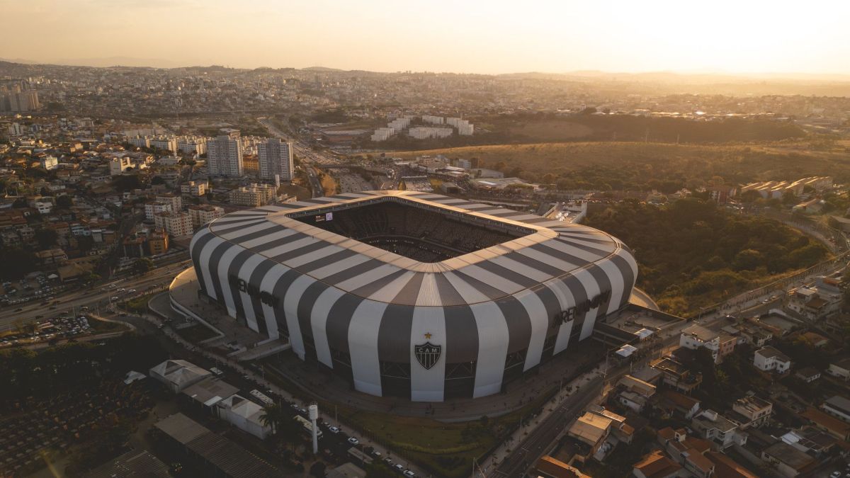 Atlético-MG x Chapecoense: escalações e onde assistir ao jogo