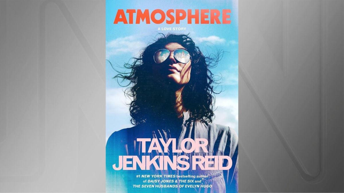 “Atmosfera”: novo romance de Taylor Jenkins Reid será adaptado aos cinemas