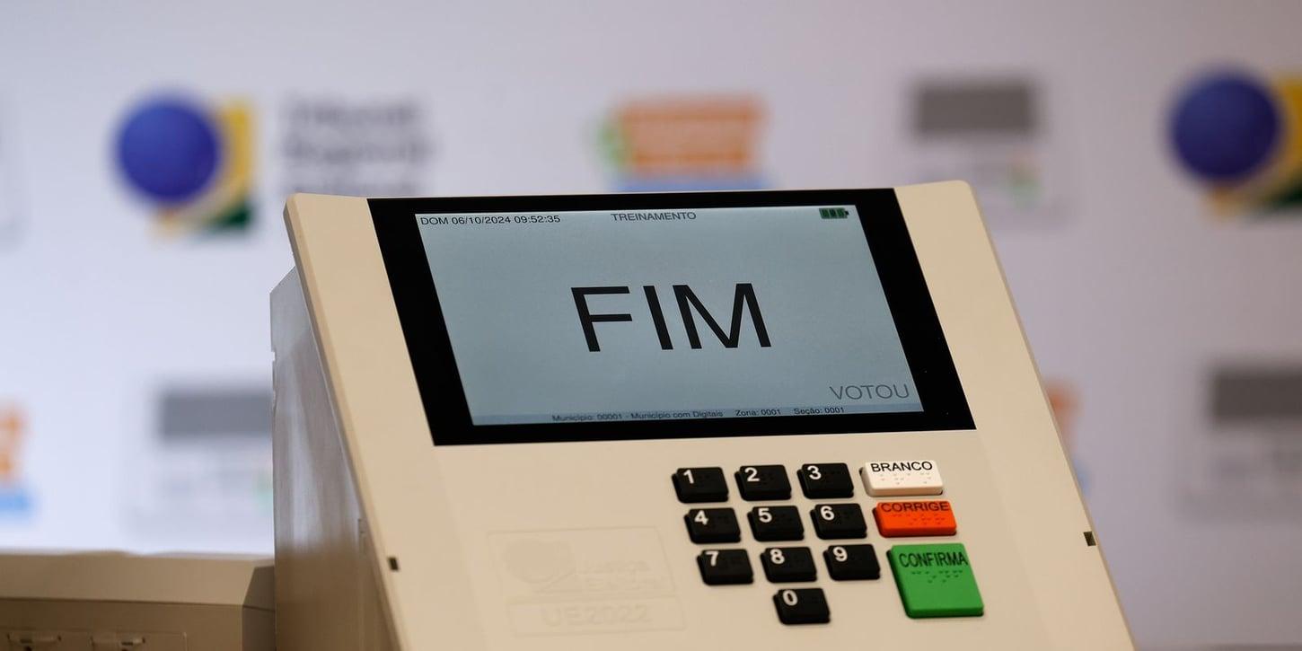 Auditoria do TRE-RJ definirá urnas a serem fiscalizadas
