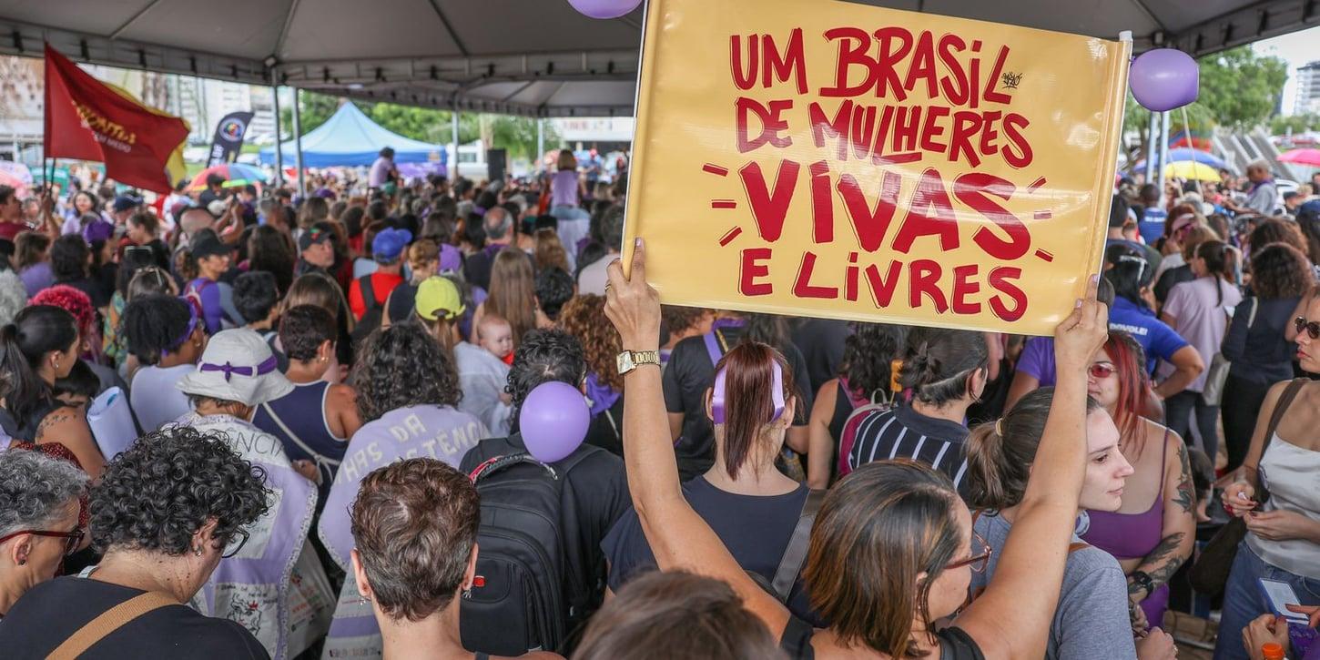 Aumento de 11 vezes em casos de violência política de gênero nos últimos 4 anos