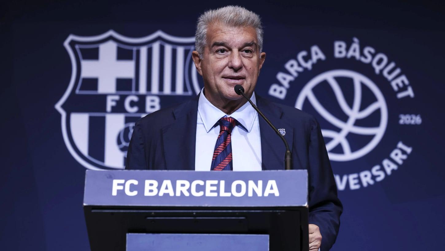 Barcelona acende sinal de alerta financeiro com gasto de R$ 3,7 bilhões em folha salarial