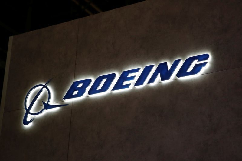 Boeing tem queda de 10,5% nas entregas em agosto